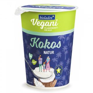 b* Kokos Joghurtalternative Natur 400g