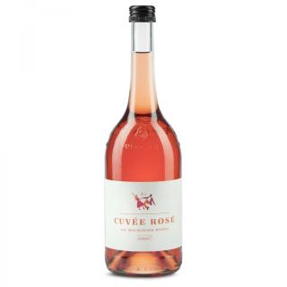 b* Cuvée rose 0,75l
