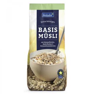 b* Basis Müsli 750g