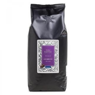 b* Hochlandkaffee ganze Bohne 1kg