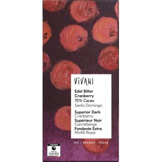 Edel Bitter Cranberry