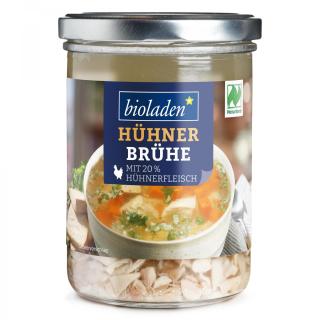b* Hühnersuppe 400ml