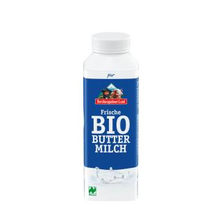 Frische Buttermilch 400g BGL