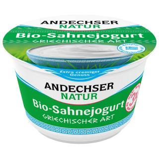 Sahnejoghurt griech. Art 200g AND
