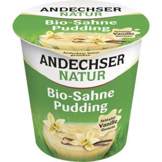 Sahne Pudding Vanille 150g AND