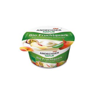 Fruchtquark Pfirsich-Mango-Maracuja 150g AND