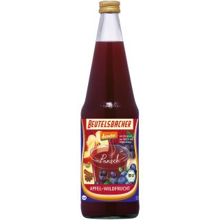 Apfel Wildfrucht Punsch 0,7l BEU