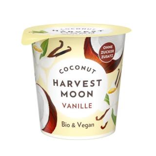 Kokos Joghurtalternative Vanilla 125g HVM