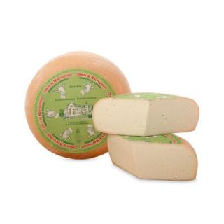 Klosterkäse Wavreumont Ziege