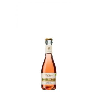 PriSecco rosé alkoholfrei - Piccolo 0,2l MJG