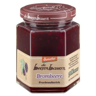 Brombeere Fruchtaufstrich 200g DBB