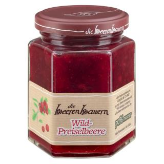 Preiselbeere Fruchtaufstrich 200g DBB