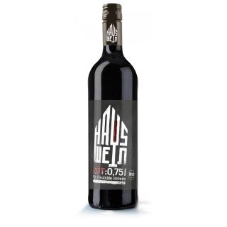 Hauswein rot 0,75l ACH