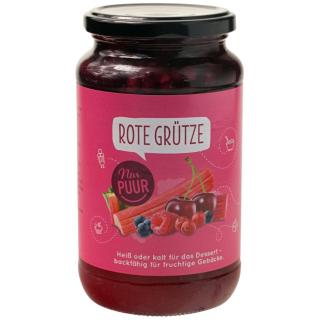 Rote Grütze 560g NPU