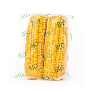 Zuckermais, vorgegart (2 Stück)