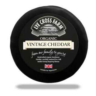 Cheddar Waxed Vintage 48% Fett i. Tr.