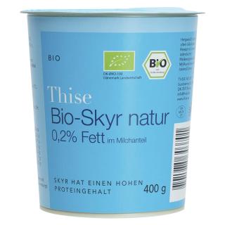 Skyr natur 0,2% 400g TMJ