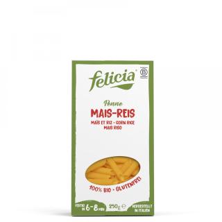 Penne Mais-Reis glutenfrei 250g FEL