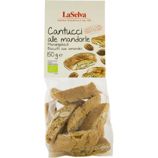 Cantucci alle mandorle 150g SEL