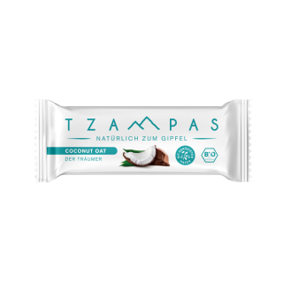 TZAMPAS Coconut Oat