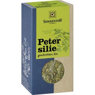 Petersilie geschnitten 15g  STN