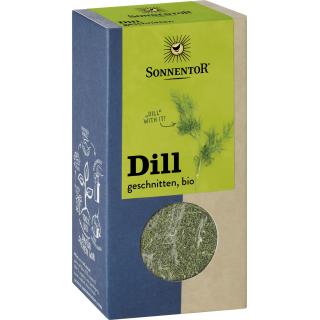 Dill geschnitten 15g STN