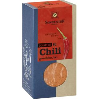 Chili gemahlen 40g STN