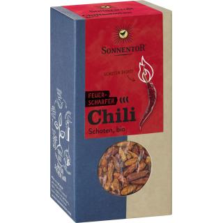 Chili ganze Schoten 25g STN