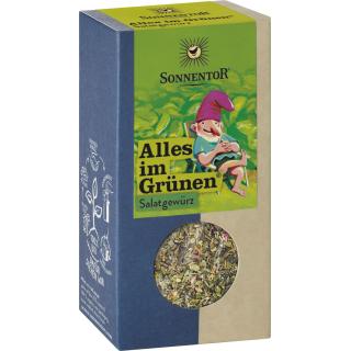 Salatgewürz "Alles im Grünen" 15g  STN
