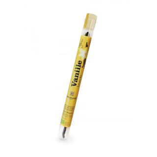 Vanilleschoten Glas (1 Stück) STN