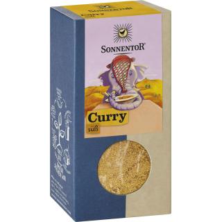 Curry süß gemahlen 50g STN