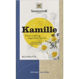 Kamillentee 18 Btl. (14,4g) STN