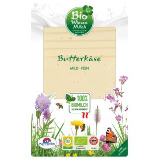 Butterkäse in Scheiben 100g BWI