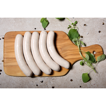 Fränkische Mini-Grillwurst 5 Stück (ca. 200g)