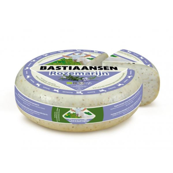Ziegengouda mit Rosmarin