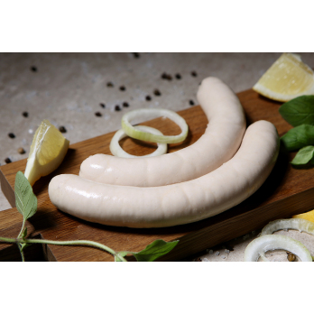 Frische Bratwurst 2 Stück (ca. 200g)