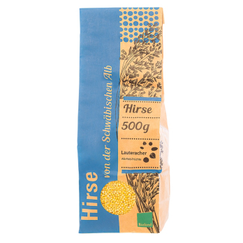 Hirse 500g LAU