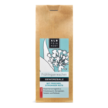 Gewürzsalz Frühlingserwachen 100g AFK