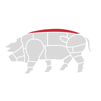 Schweinerücken