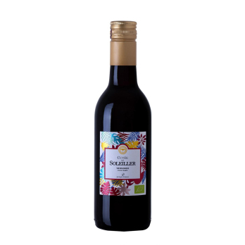 Cuvée le Soleiller rot 0,25l JFR