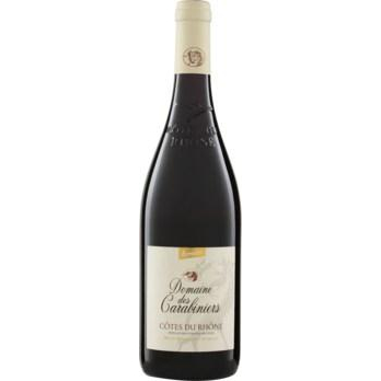 Côtes-du-Rhone Rouge AOC 0,75l