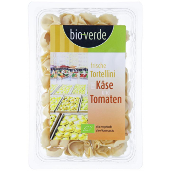 Tortellini mit Käse und Tomaten 200g BV