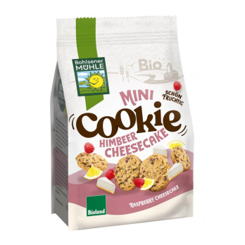 Mini Cookie Himbeer Cheesecake 125g BOL
