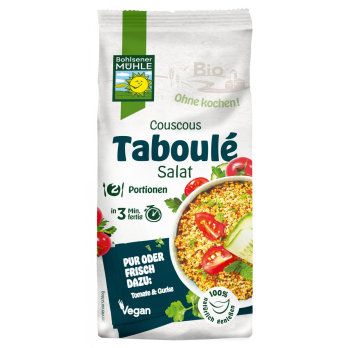CouscousTaboulé Salat 165g BOL