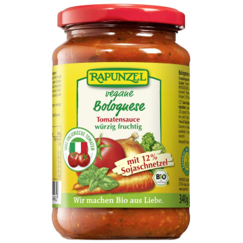 Tomatensauce vegane Bolognese 330ml RAP