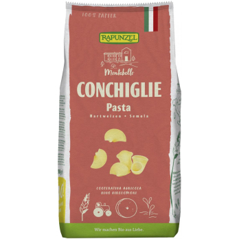 Conchiglie Semola 500g RAP