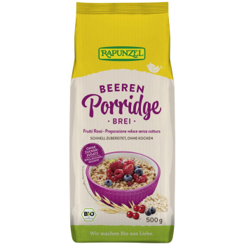 Frühstücksbrei (Porridge) Beeren 500g RAP