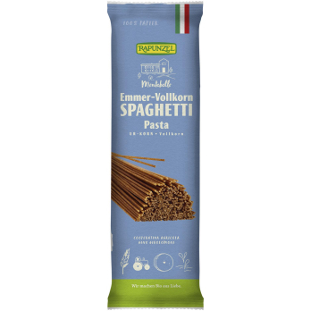 Emmer-Spaghetti Vollkorn 500g RAP