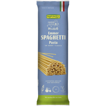 Emmer-Spaghetti Semola 500g RAP