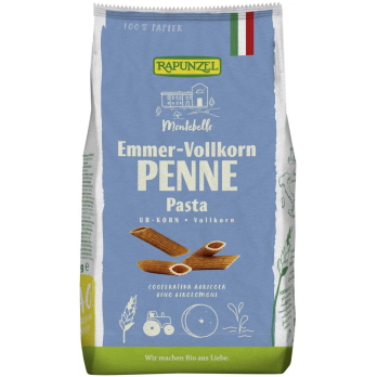 Emmer-Penne Vollkorn 500g RAP